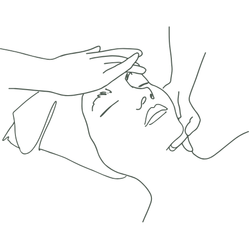 Gesichtsbehandlung Kosmetikstudio Graz-Umgebung Icon