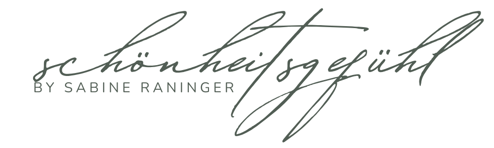 Kosmetikstudio Schönheitsgefühl Header Logo 2