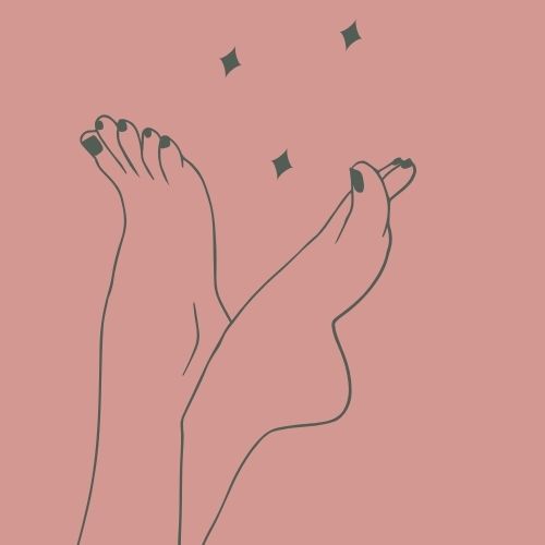 Pediküre Graz-Umgebung Titelbild